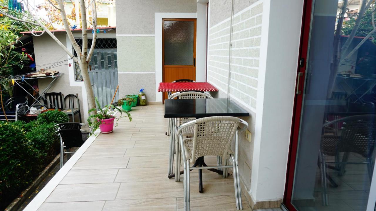 Vlorë Villa Duka מראה חיצוני תמונה