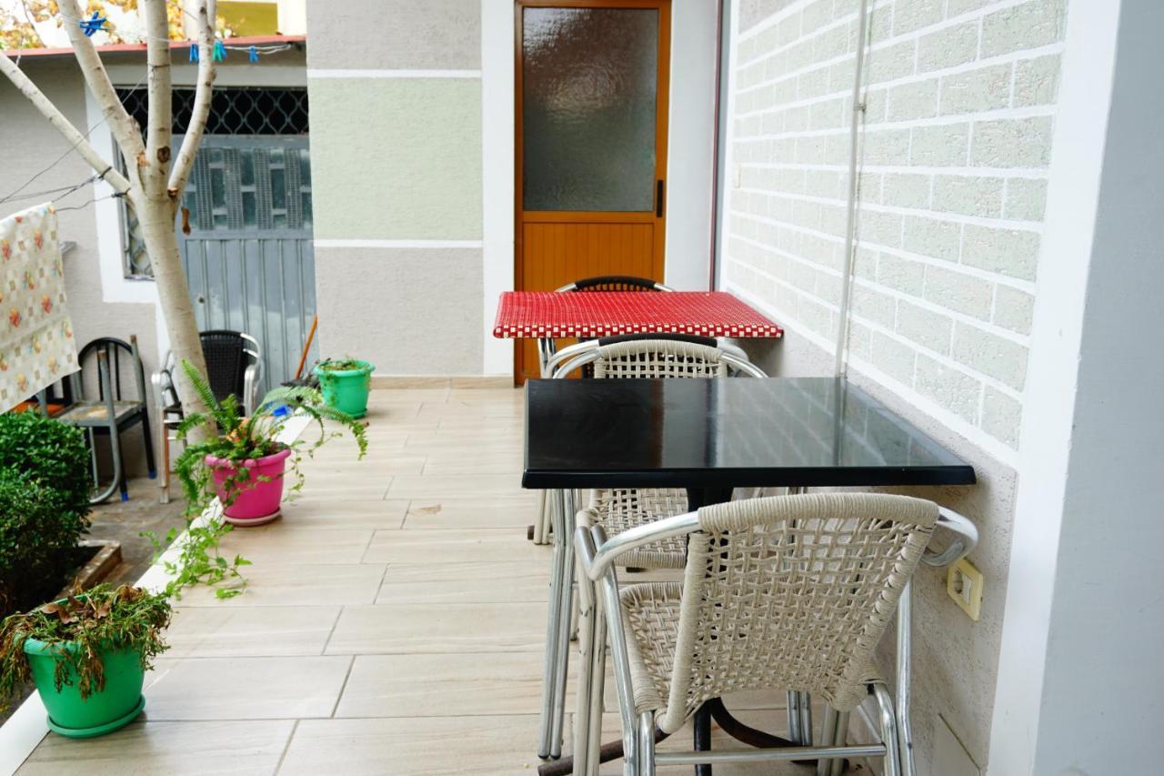 Vlorë Villa Duka מראה חיצוני תמונה