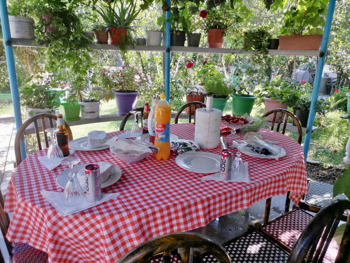 Vlorë Villa Duka מראה חיצוני תמונה