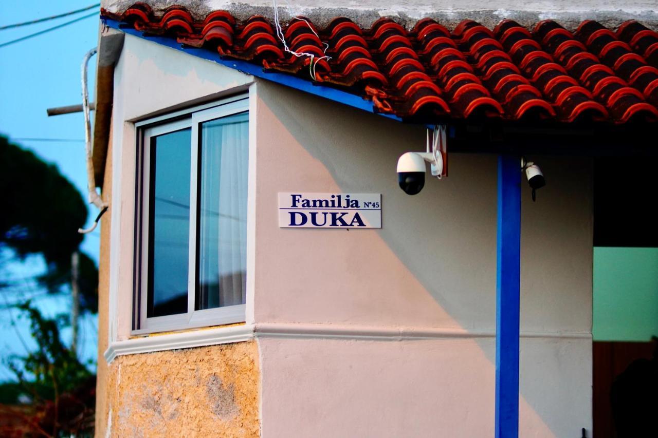 Vlorë Villa Duka מראה חיצוני תמונה