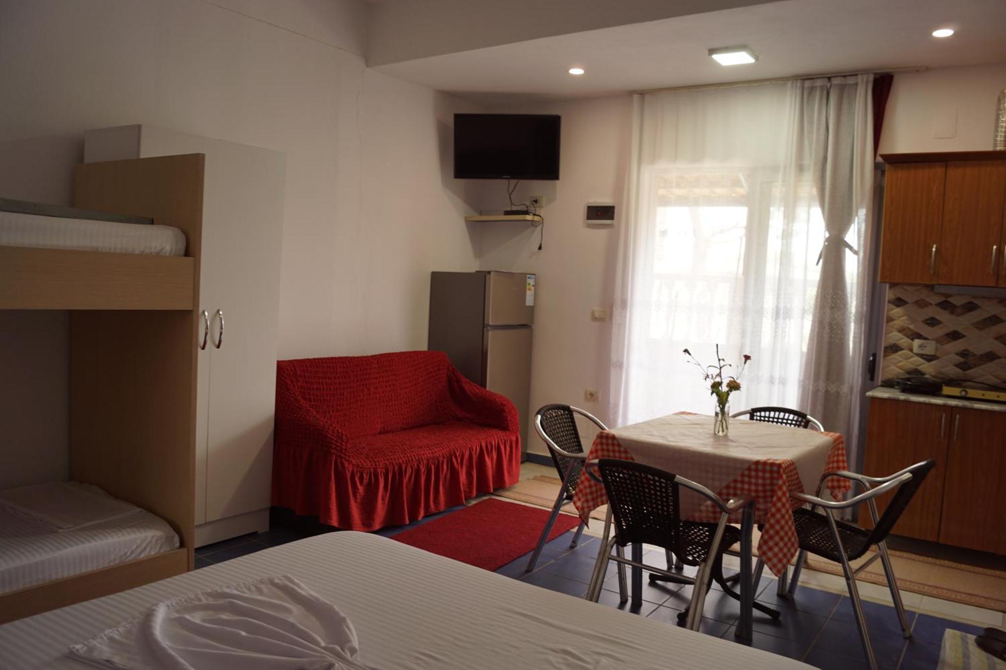 Vlorë Villa Duka מראה חיצוני תמונה