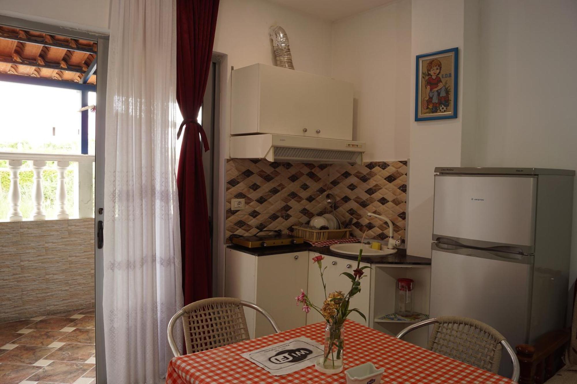 Vlorë Villa Duka מראה חיצוני תמונה