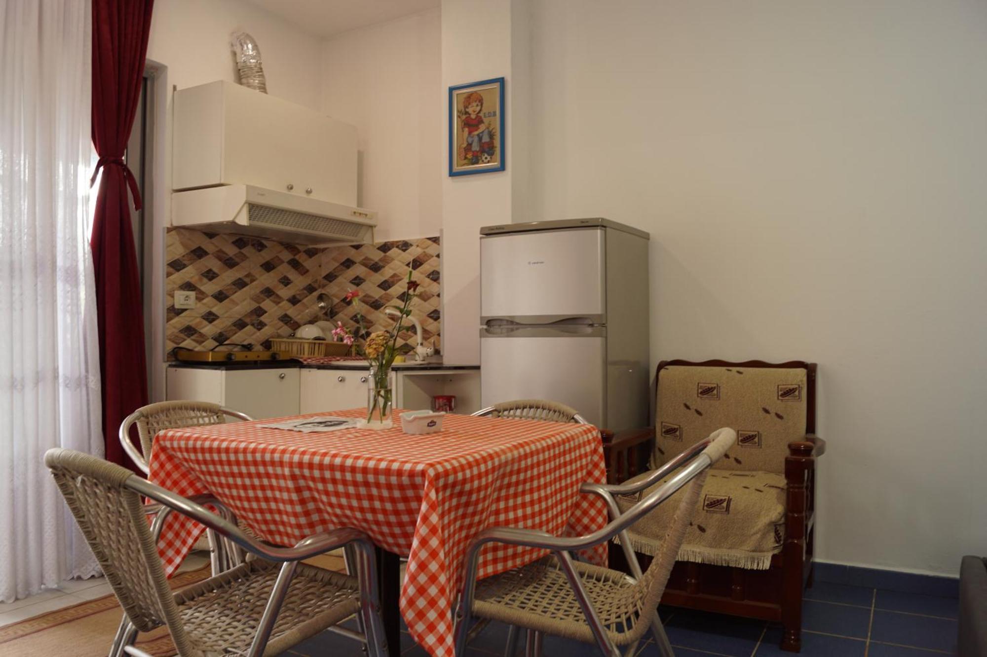Vlorë Villa Duka מראה חיצוני תמונה