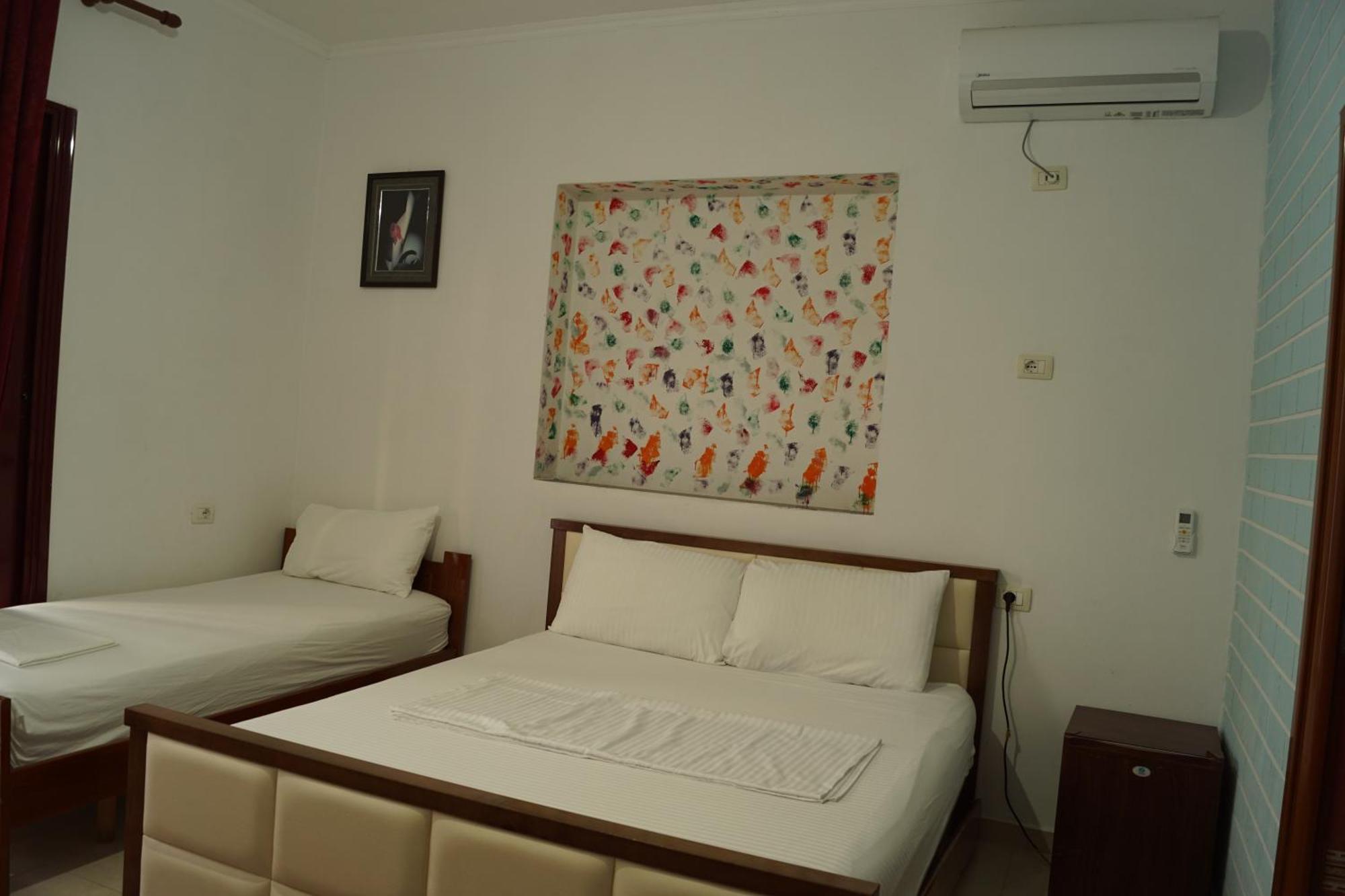Vlorë Villa Duka מראה חיצוני תמונה
