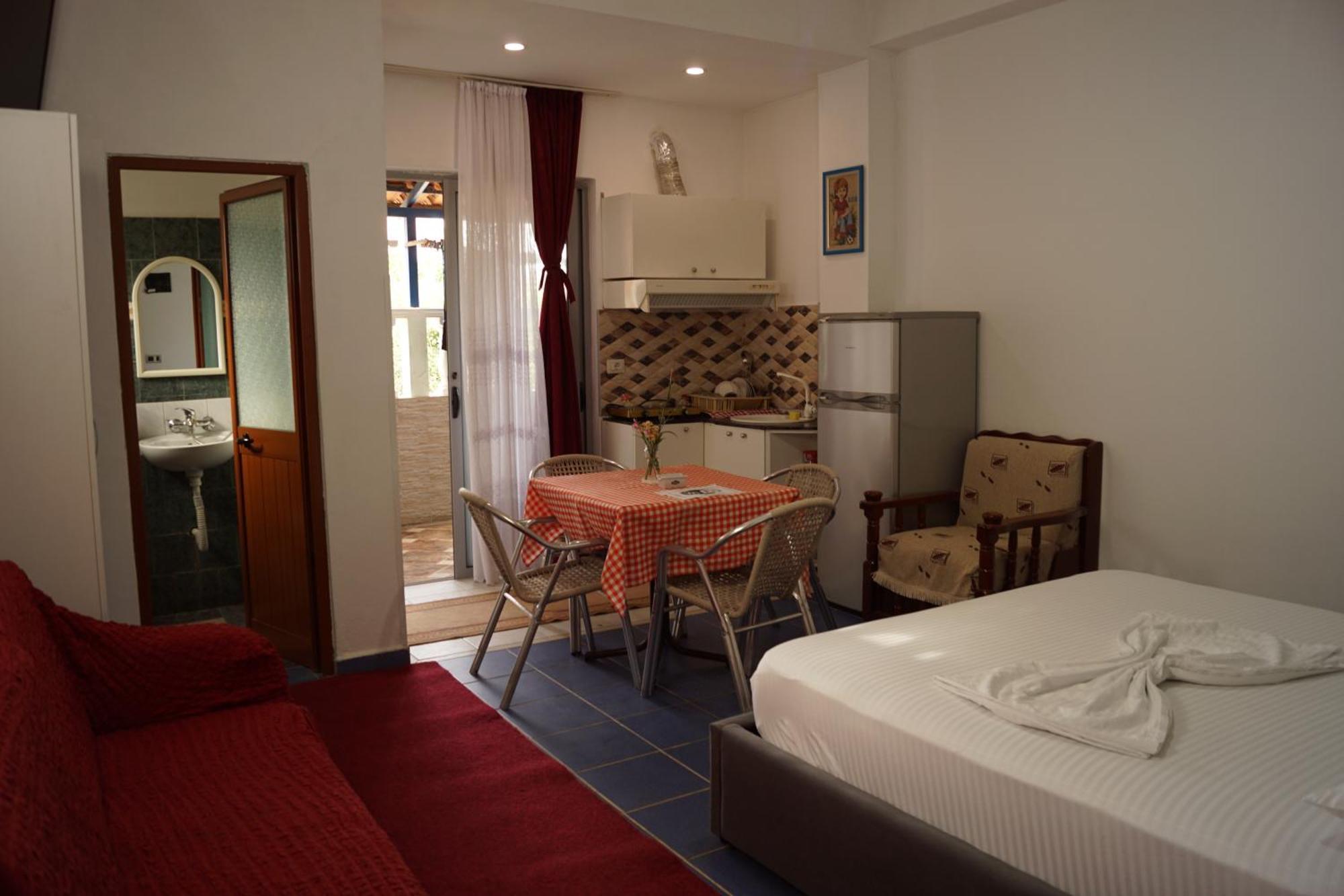 Vlorë Villa Duka מראה חיצוני תמונה