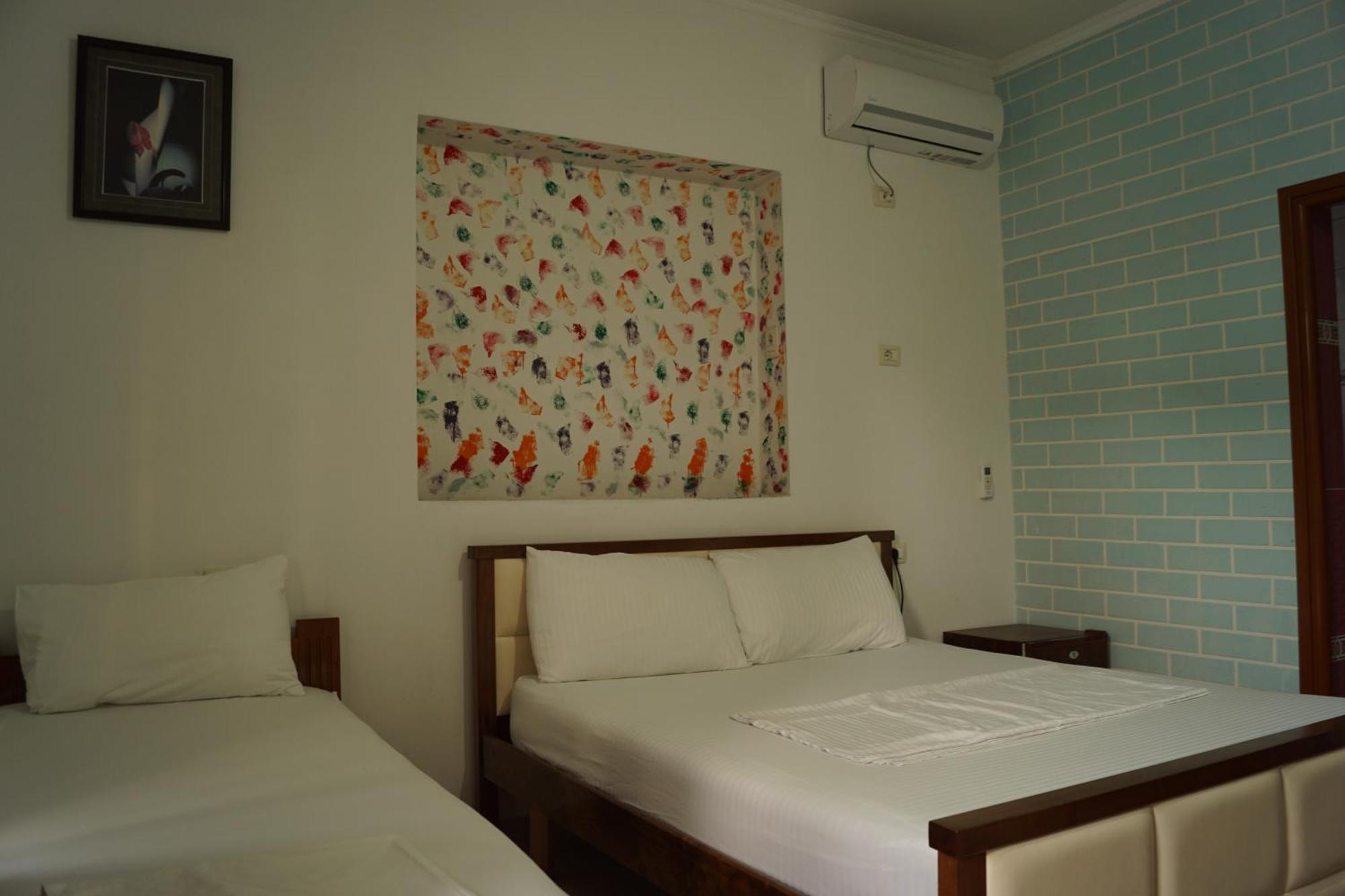 Vlorë Villa Duka מראה חיצוני תמונה