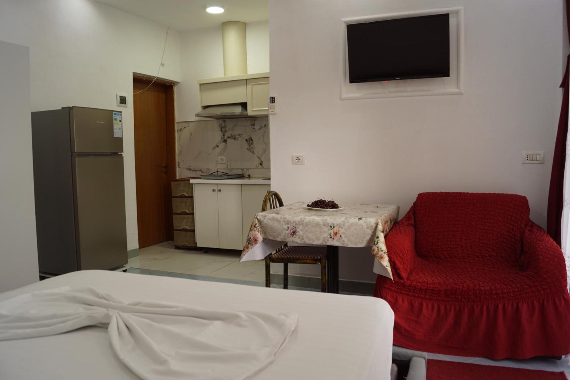 Vlorë Villa Duka מראה חיצוני תמונה